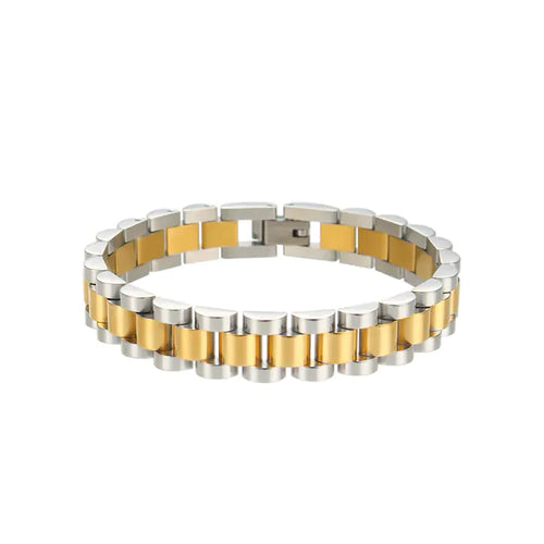 Load image into Gallery viewer, Gold Plated Bracelet
