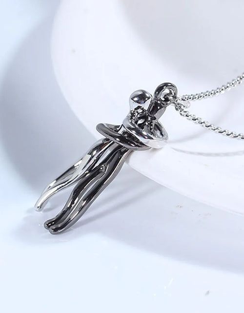 Load image into Gallery viewer, Eternal Hug Necklace
